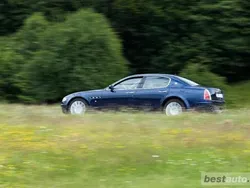 Albastru Utilizat 2008 Maserati Quattroporte Berlinǎ | 19.999 EUR