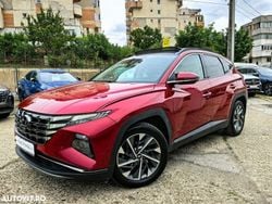 Rosu Utilizat 2021 Hyundai Tucson Prime SUV | 19.965 EUR (Preț OK)