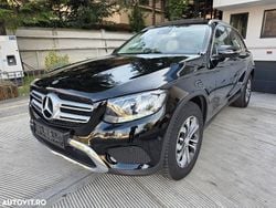 Culoarenegru Utilizat 2019 Mercedes GLC250 SUV | 29.800 EUR (Preț bun)