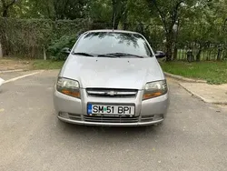 Gri Utilizat 2008 Chevrolet Aveo Hatchback | 1.500 EUR (Preț OK)