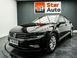 Negru Utilizat 2020 VW Passat Highline Berlinǎ | 17.990 EUR (Preț OK)