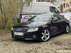 Negru Utilizat 2012 Audi A5 S-Line Berlinǎ | 8.999 EUR (Puțin scump)