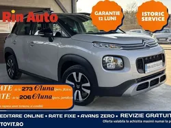 Gri Utilizat 2021 Citroën C3 Aircross Shine SUV | 10.990 EUR