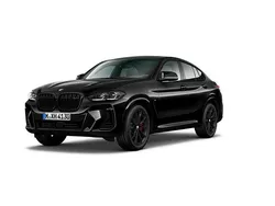 Negru sapphire metalizat Utilizat 2024 BMW X4 M Sport SUV | 61.856 EUR (Puțin scump)
