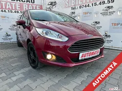 Alte culori Utilizat 2013 Ford Fiesta Hatchback | 9.550 EUR