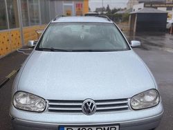 Culoareargint Utilizat 2004 VW Golf IV Break | 799 EUR (Preț bun)