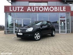 Negru metalizat Utilizat 2007 Nissan Qashqai Acenta SUV | 8.250 EUR (Scump)