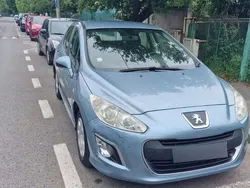 Albastru Utilizat 2011 Peugeot 308 Hatchback | 4.200 EUR (Scump)