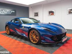 Culoarealbastru Utilizat 2020 Ferrari 812 Coupe | 381.150 EUR