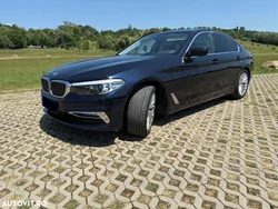 Culoarealbastru Utilizat 2019 BMW 530 Luxury Line Berlinǎ | 32.900 EUR (Preț OK)
