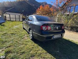 Culoarenegru Utilizat 2007 VW Passat Comfortline Berlinǎ | 4.100 EUR (Preț OK)