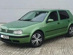 Utilizat 2001 VW Golf IV Hatchback | 1.650 EUR (Preț OK)