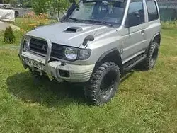 Utilizat 2000 Mitsubishi Pajero SUV | 5.900 EUR