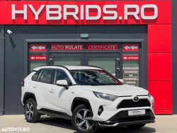 Alb Utilizat 2022 Toyota RAV4 Hybrid Style SUV | 35.986 EUR (Preț OK)