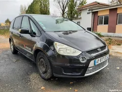 Utilizat 2007 Ford S-MAX S Monovolum | 1.950 EUR (Preț bun)