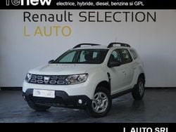 Culoarealb Utilizat 2020 Dacia Duster Comfort SUV | 16.849 EUR (Puțin scump)