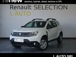 Culoarealb Utilizat 2020 Dacia Duster Comfort SUV | 16.849 EUR (Puțin scump)