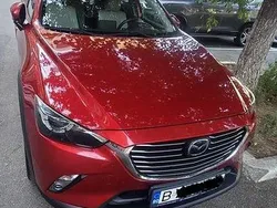 Culoarerosu Utilizat 2016 Mazda CX-3 SUV | 16.500 EUR (Puțin scump)