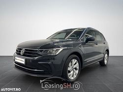 Gri Utilizat 2020 VW Tiguan Life SUV | 25.000 EUR (Puțin scump)