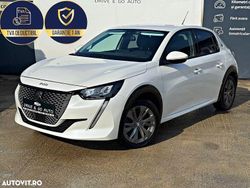 Culoarealb Utilizat 2021 Peugeot e-208 Allure Hatchback | 13.500 EUR