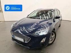 Albastru Utilizat 2020 Ford Focus Break | 8.600 EUR (Preț OK)
