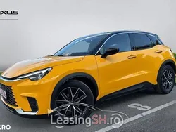 Galbeuriu Utilizat 2024 Lexus LBX SUV | 41.499 EUR