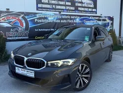 Gri Utilizat 2023 BMW 318 Sport Line Break | 23.999 EUR (Puțin scump)