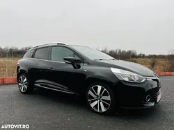 Negru Utilizat 2016 Renault Clio GrandTour Intens Break | 7.490 EUR (Preț OK)