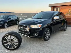 Culoarenegru Utilizat 2015 Mitsubishi ASX Intense SUV | 8.390 EUR (Preț OK)