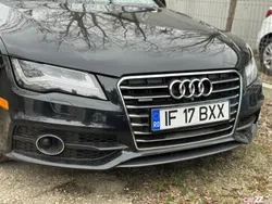 Negru Utilizat 2014 Audi A7 Prestige Hatchback | 15.750 EUR