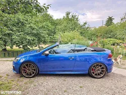 Albastru Utilizat 2014 VW Golf Cabriolet R Cabrio | 23.900 EUR