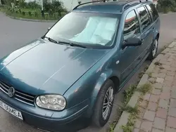 Albastru Utilizat 2003 VW Golf IV Break | 1.600 EUR