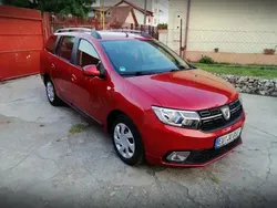 Rosu Utilizat 2017 Dacia Logan Berlinǎ | 6.998 EUR (Preț bun)