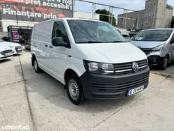 Alb Utilizat 2016 VW T6 Van | 11.850 EUR