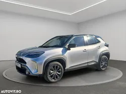Argint Utilizat 2023 Toyota Yaris Hybrid Berlinǎ | 24.990 EUR (Puțin scump)
