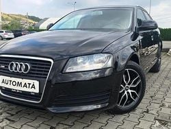 Culoarenegru Utilizat 2010 Audi A3 Sportback Ambiente Hatchback | 5.990 EUR (Preț OK)