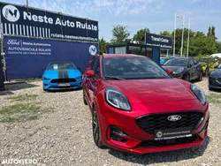 Rosu Utilizat 2024 Ford Puma SUV | 23.377 EUR (Scump)