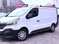 Alb Utilizat 2020 Renault Trafic Expression Van | 14.268 EUR (Super Preț)