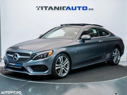 Culoaregri Utilizat 2017 Mercedes C300 Edition 1 Coupe | 20.699 EUR