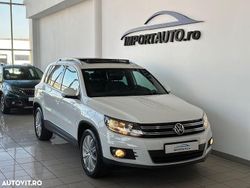Culoarealb Utilizat 2014 VW Tiguan Sportline SUV | 11.490 EUR (Preț OK)