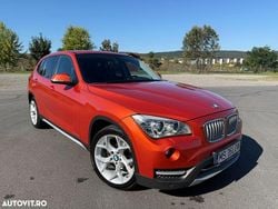 Culoareportocaliu Utilizat 2012 BMW X1 xLine SUV | 12.490 EUR (Scump)