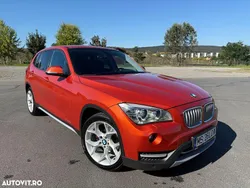 Culoareportocaliu Utilizat 2012 BMW X1 xLine SUV | 12.490 EUR (Scump)