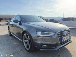 Culoaregri Utilizat 2013 Audi A4 S-Line Break | 10.800 EUR (Scump)