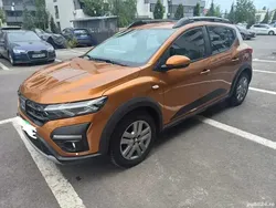 Utilizat 2021 Dacia Sandero Stepway Hatchback | 9.950 EUR (Preț OK)