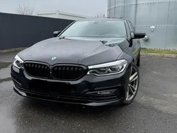 Negru Utilizat 2017 BMW 530 Berlinǎ | 25.500 EUR (Puțin scump)