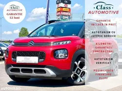 Rosu Utilizat 2021 Citroën C3 Aircross SUV | 12.750 EUR