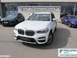 Alb Utilizat 2021 BMW X3 SUV | 38.599 EUR (Scump)
