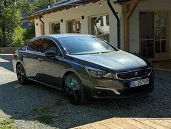 Culoaregri Utilizat 2016 Peugeot 508 Berlinǎ | 9.999 EUR (Preț bun)