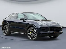 Albastru Utilizat 2020 Porsche Cayenne SUV | 82.824 EUR