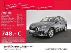 Utilizat 2021 Audi Q3 S-Line SUV | 39.113 EUR